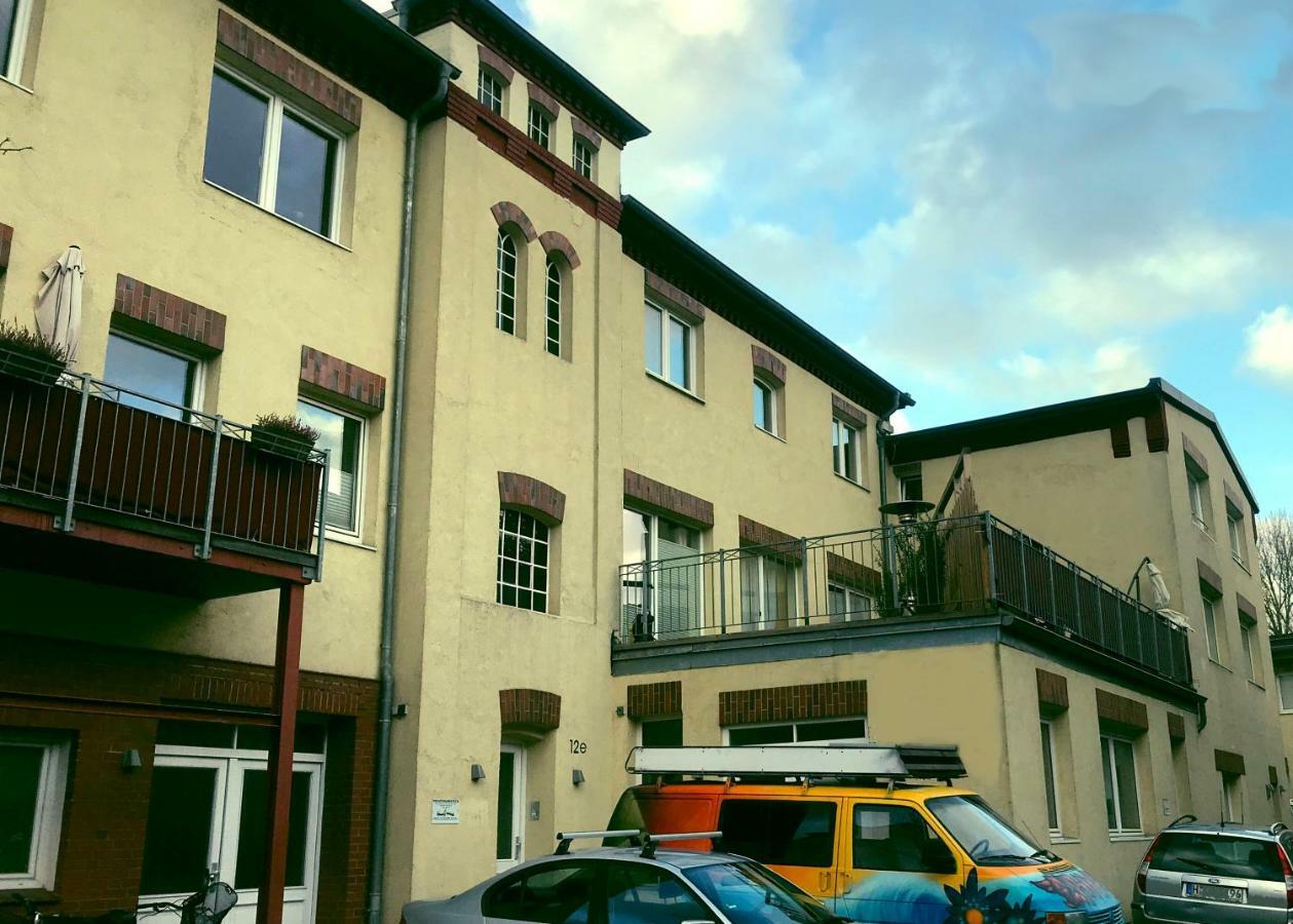 Stayinhostel Hamburgo Exterior foto